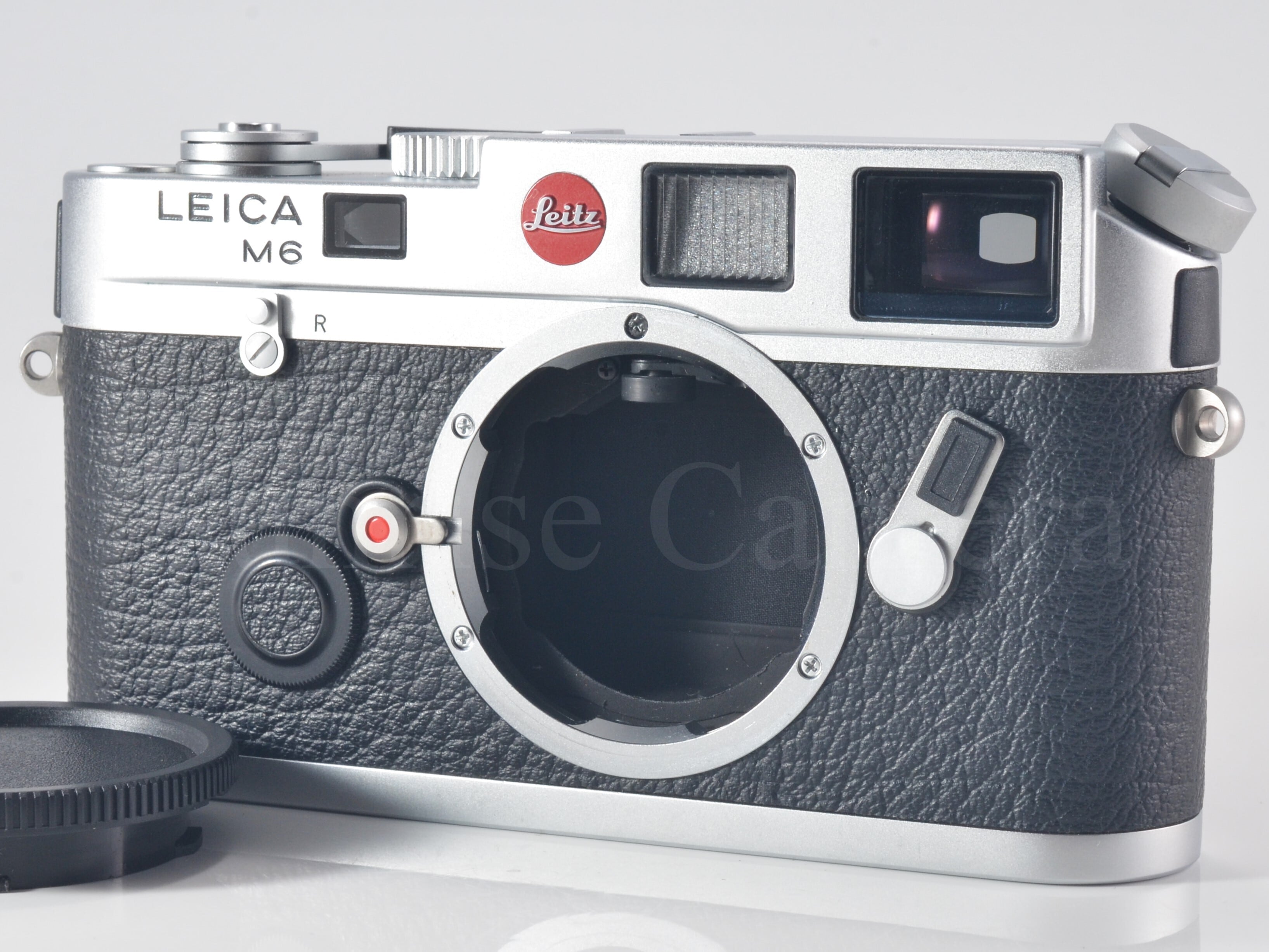 Leica M6 ボディ ERNST LEITZ WETZLAR GMBH 刻印 ライカ (60352