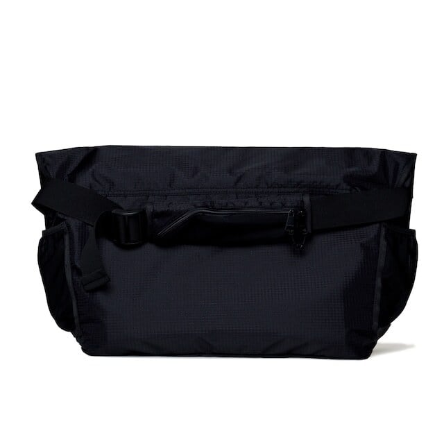 PACKING / TRAIL MESSENGER - BLACK (パッキング トレイル