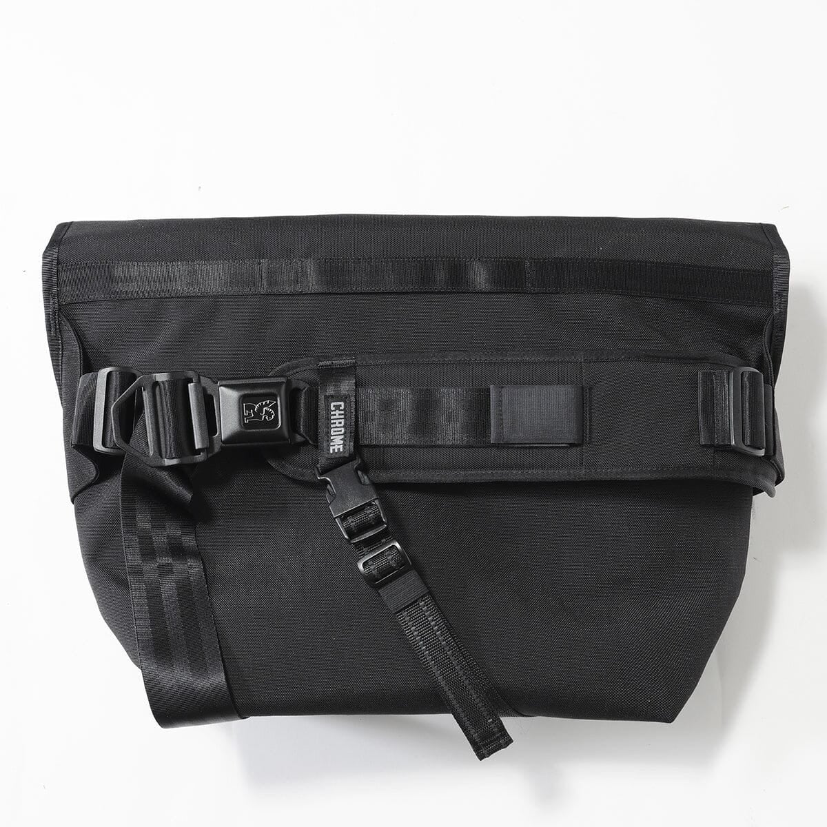 CTZ 15L MESSENGER - BLACK【CHROME】 | FIT TWO[フィットツー]｜上野