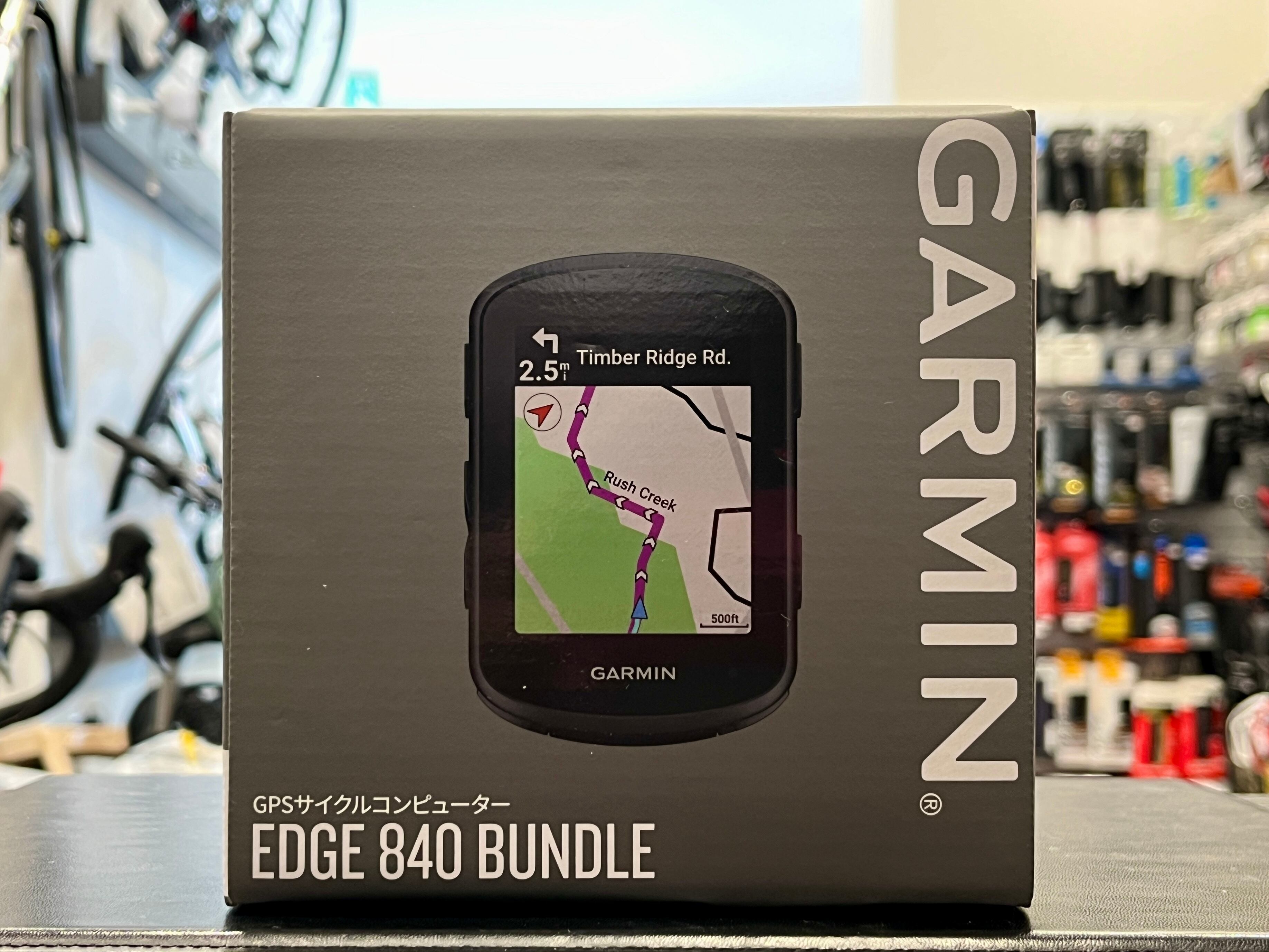 定価63000】GARMIN EDGE 820J セット サイコン 定価63000】GARMIN EDGE