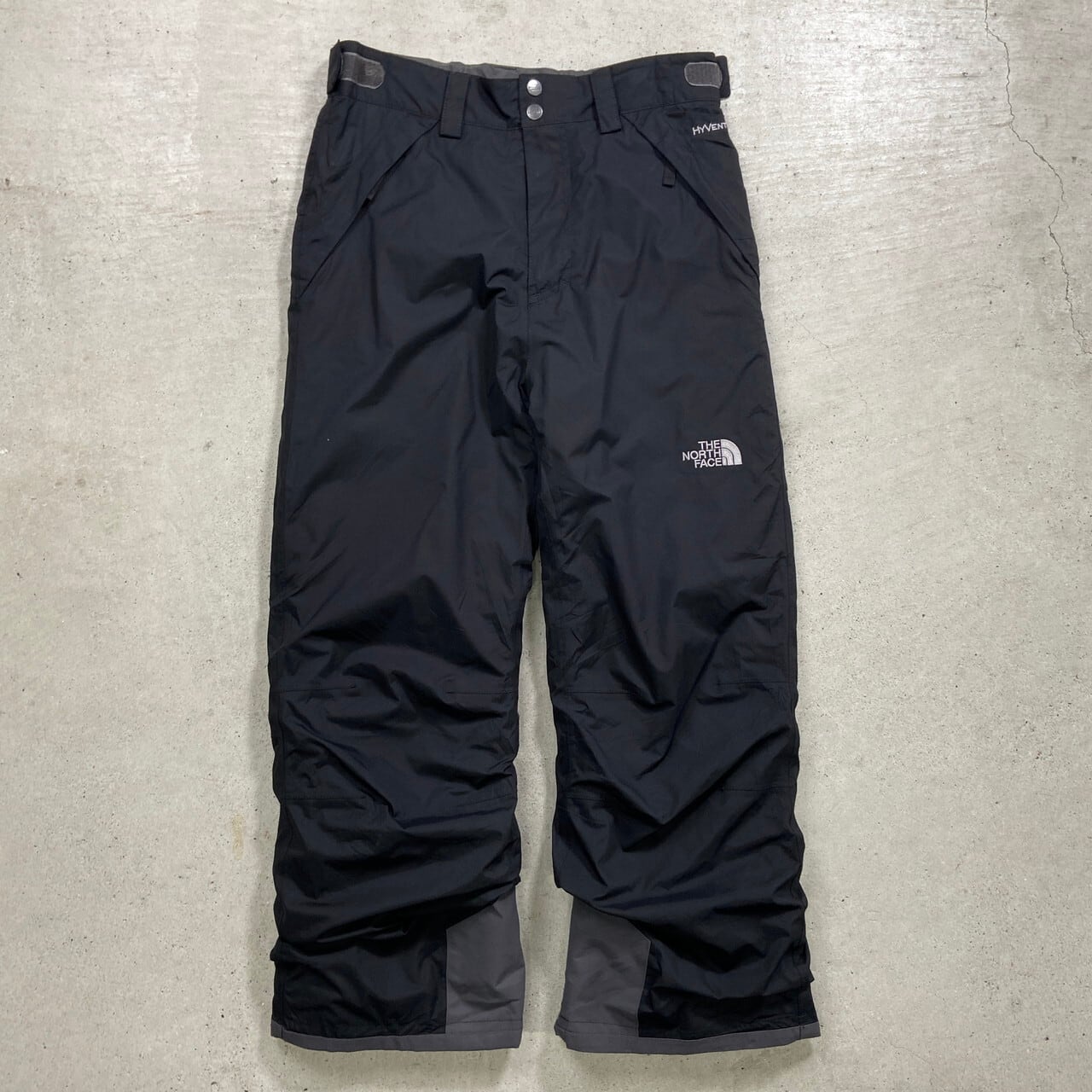 13年製 THE NORTH FACE ザノースフェイス HYVENT ハイベント ナイロン