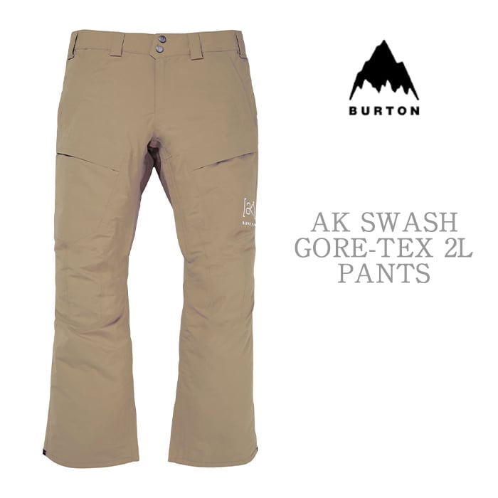 BURTON ［ak] コレクション『 Men's Burton ［ak] Swash GORE-TEX 2L