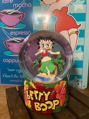 BETTY BOOP ベティブープ クッキージャー YTC14176 | Foursometoys