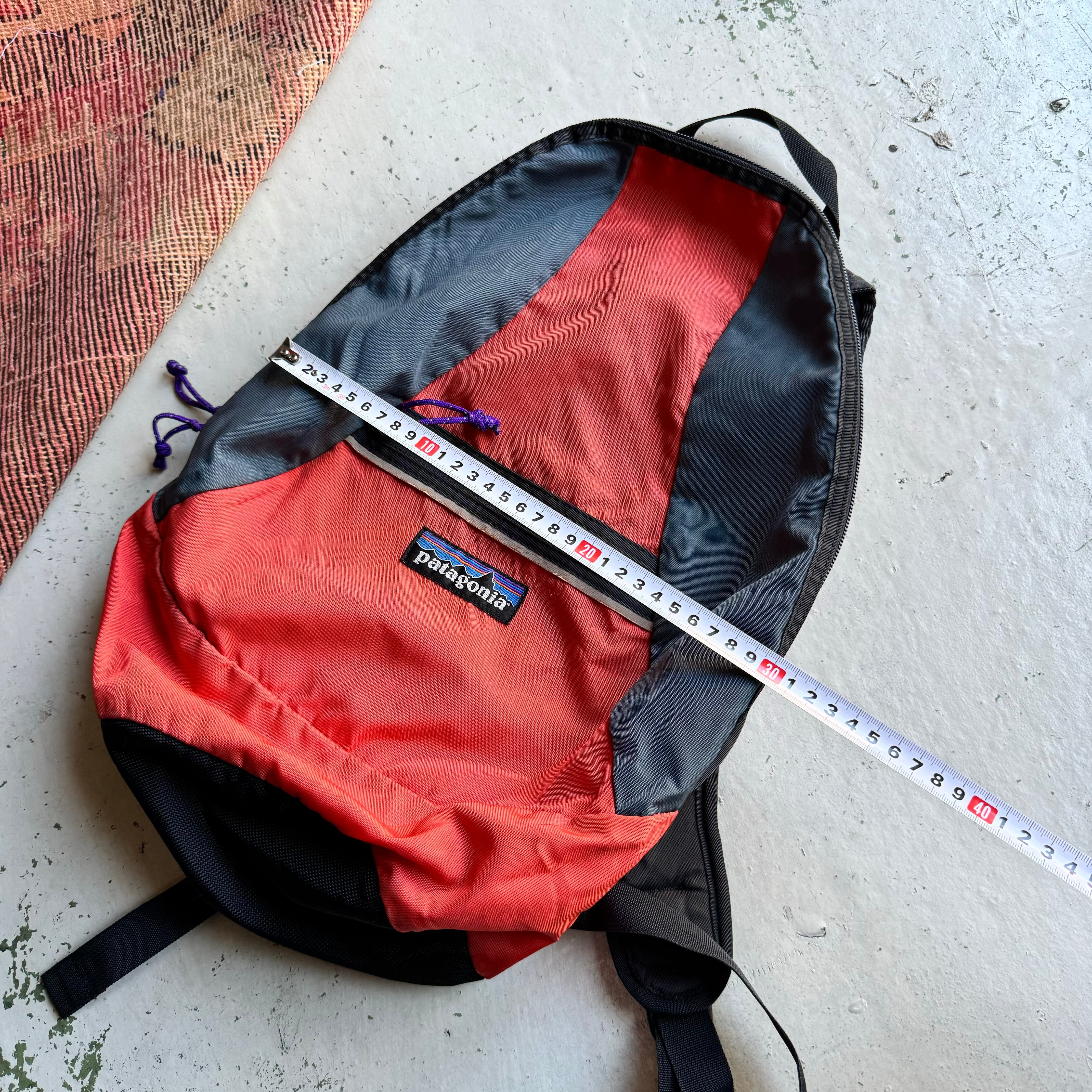 USA製】Patagonia メッセンジャーバッグ SP01 2001年製 patagonia