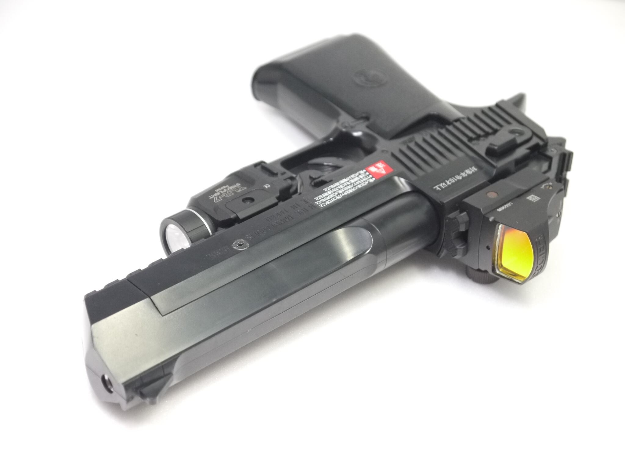 東京マルイ デザートイーグル AIR対応 20mmレール | F&F GunParts