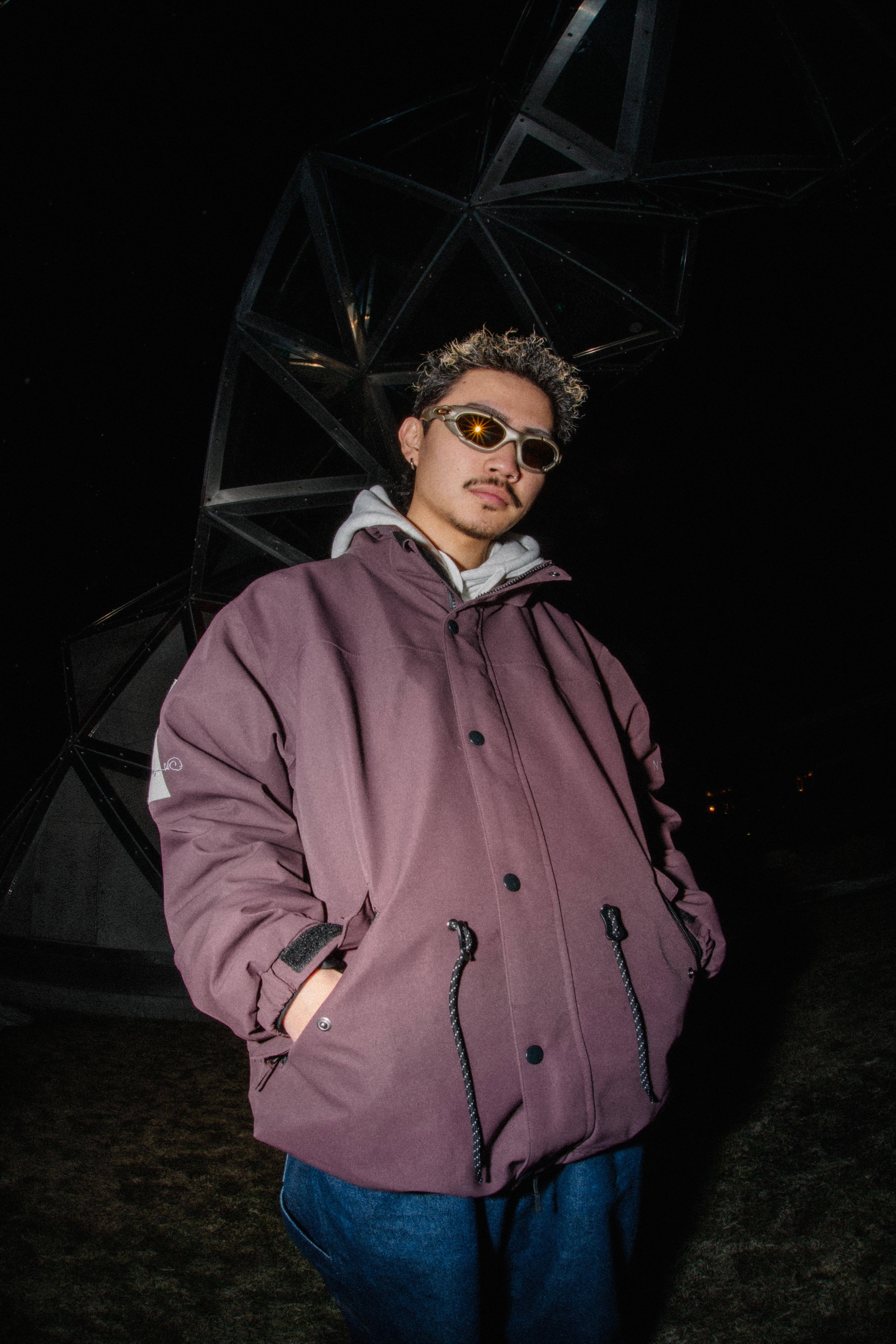 K-BON GRIND JKT 【KILLER BONG × NOMADIK】 | NOMADIK STORE