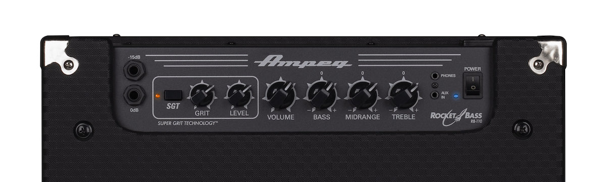 Ampeg】Rocket Bass Series | ベース・マガジン