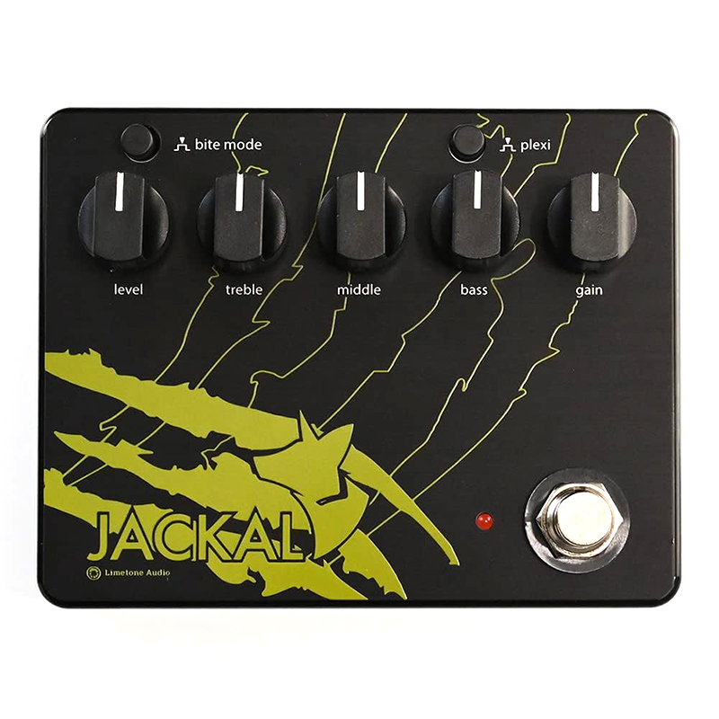 Limetone Audio / JACKAL の特徴と使い方などをレビュー。2種の高品質