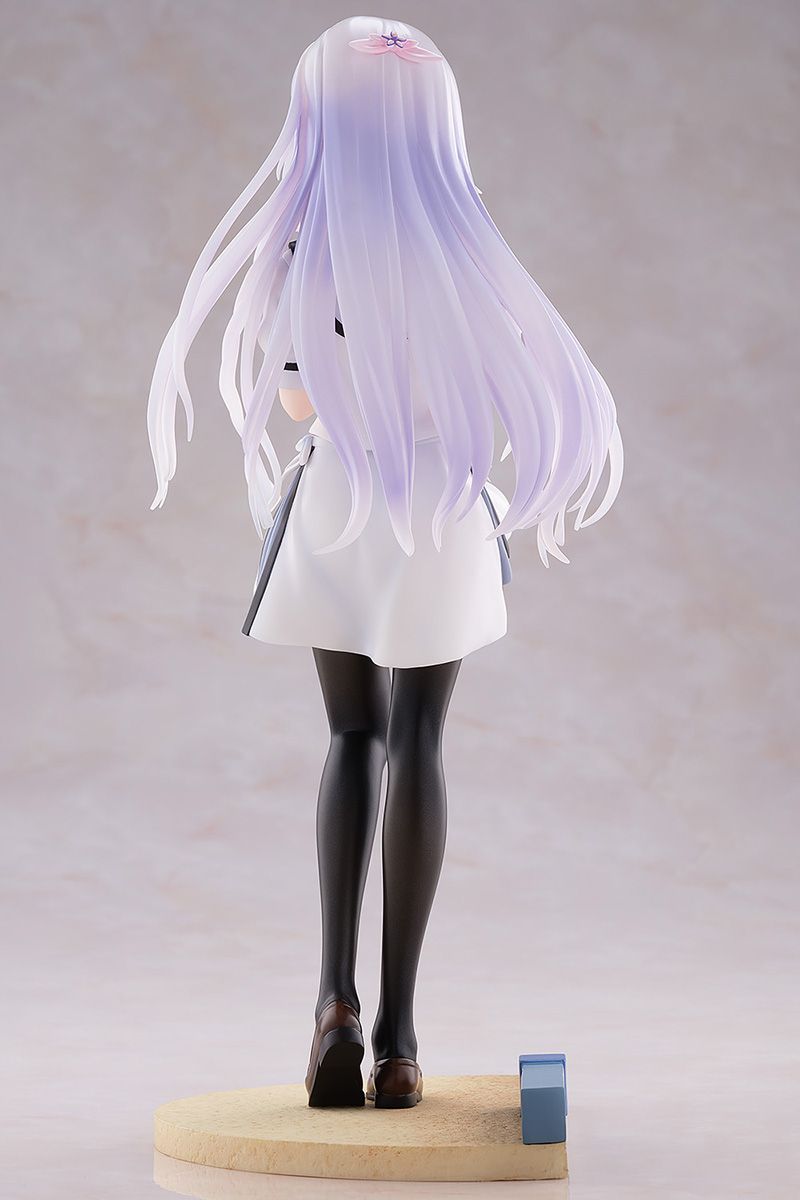 Summer Pockets REFLECTION BLUE』 鳴瀬しろは フィギュア - ベルファイン