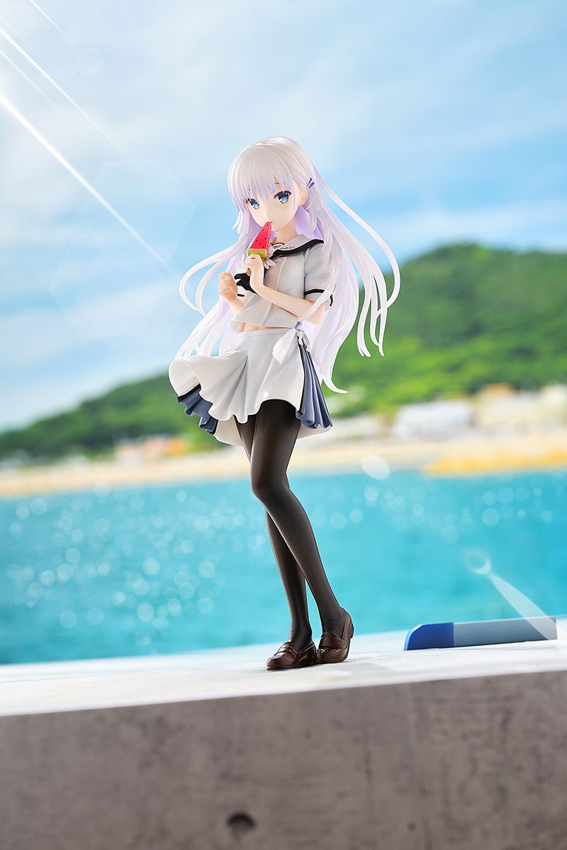 Summer Pockets REFLECTION BLUE』 鳴瀬しろは フィギュア - ベルファイン