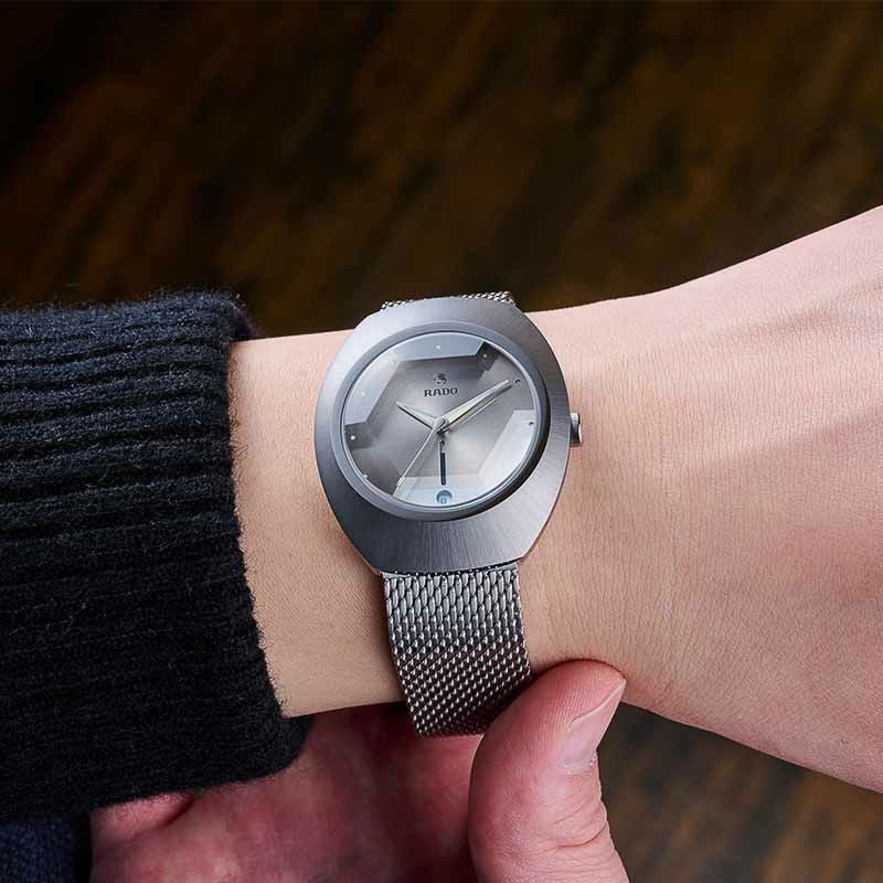 RADO DiaStar Original 60-year Anniversary Edition ラドー ダイヤ