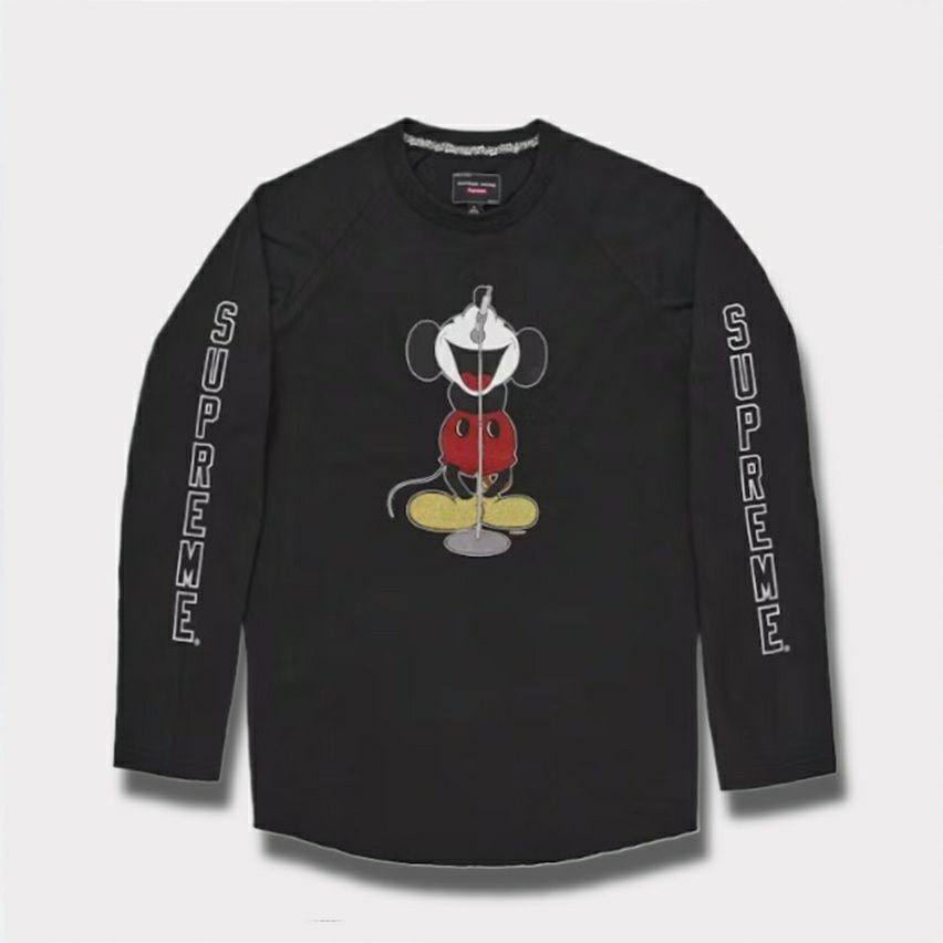 Supreme シュプリーム 2025AW Marmot Base Layer L/S Top マーモット