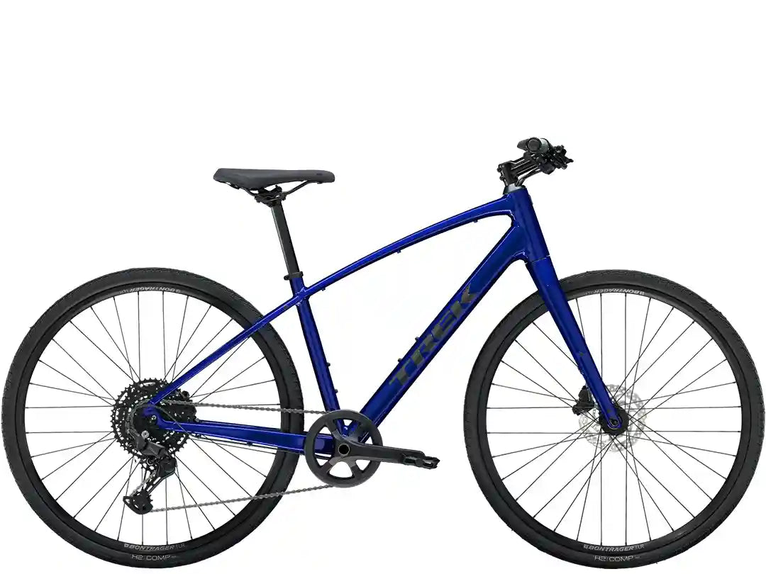 2025年】TREK FX 3 Gen 4｜軽量クロスバイクで快適通勤＆街乗り