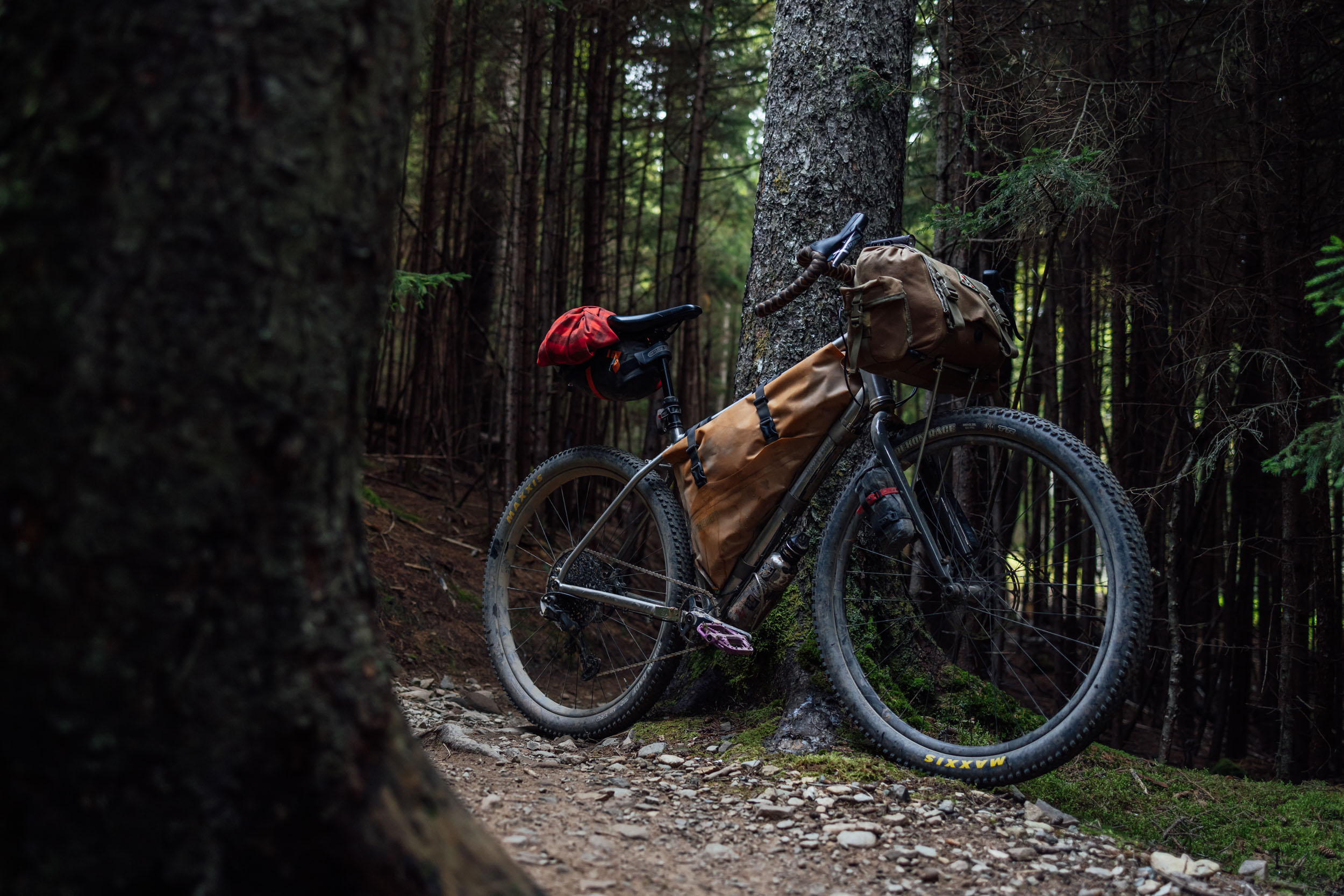 Tumbleweed Stargazer Ti Review - BIKEPACKING.com