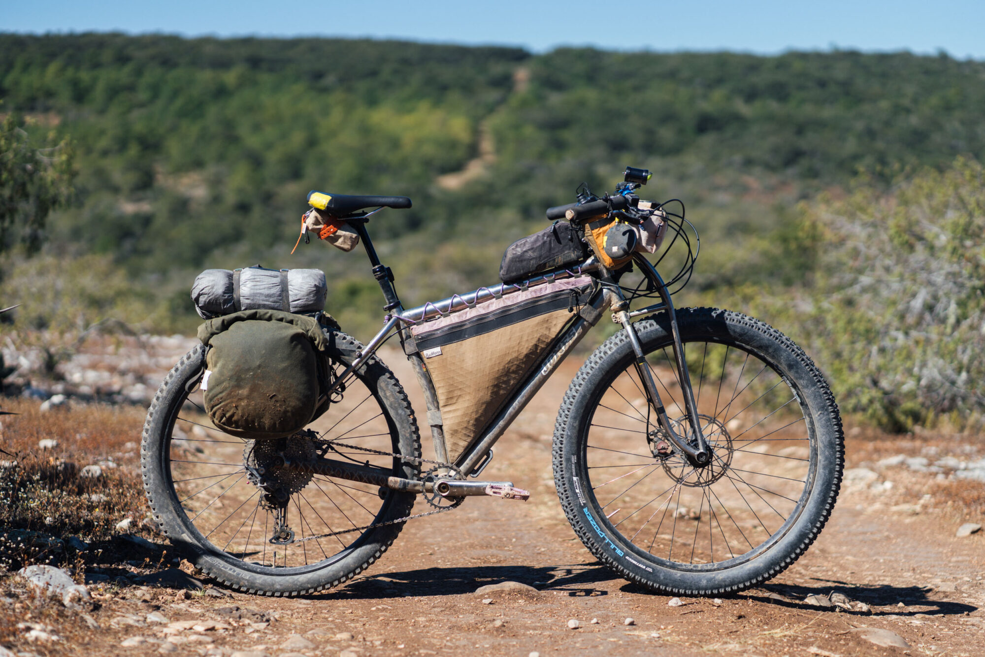 Sinewave Beacon 2 Review - BIKEPACKING.com