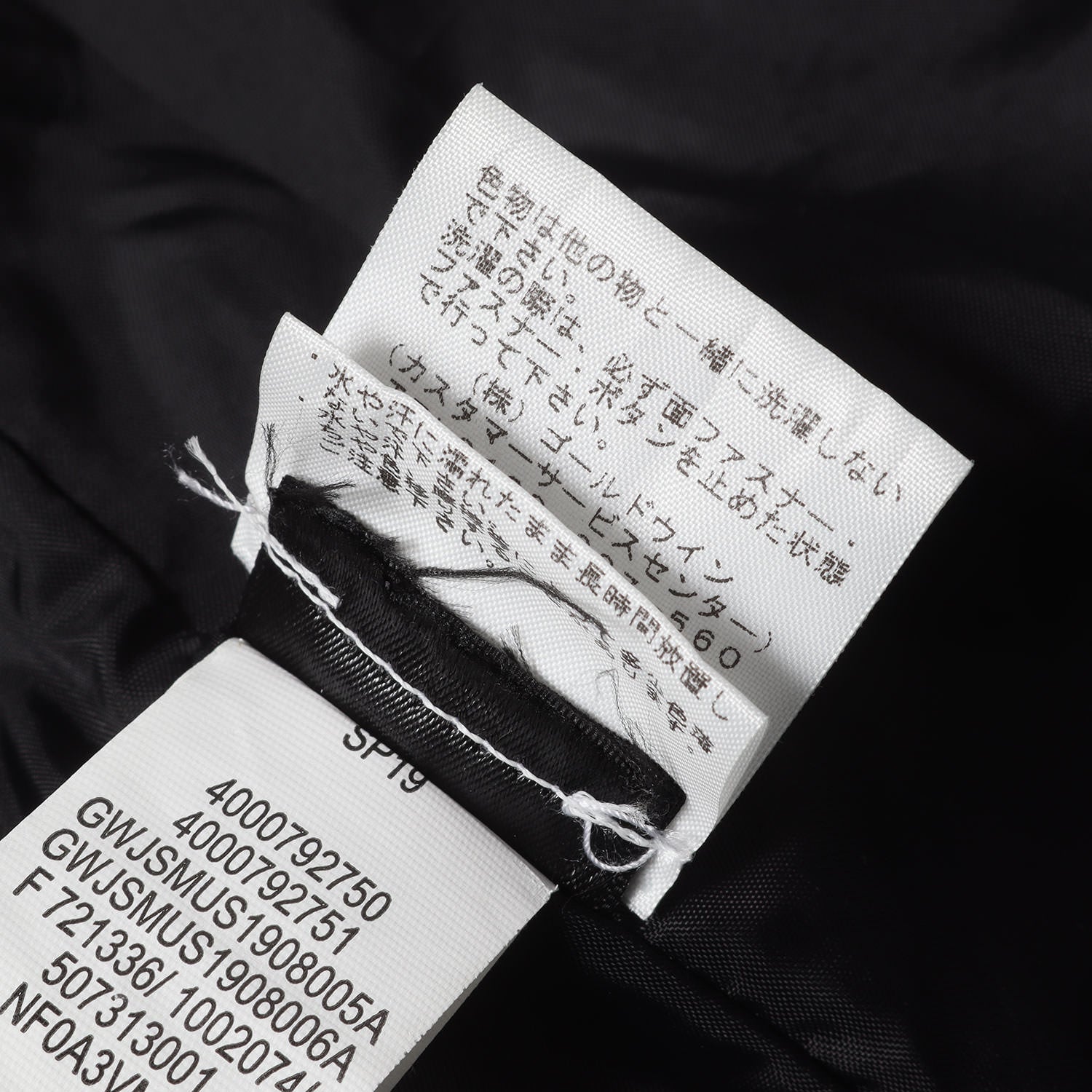 Supreme (シュプリーム) ×THE NORTH FACE GORE-TEX アーチロゴ