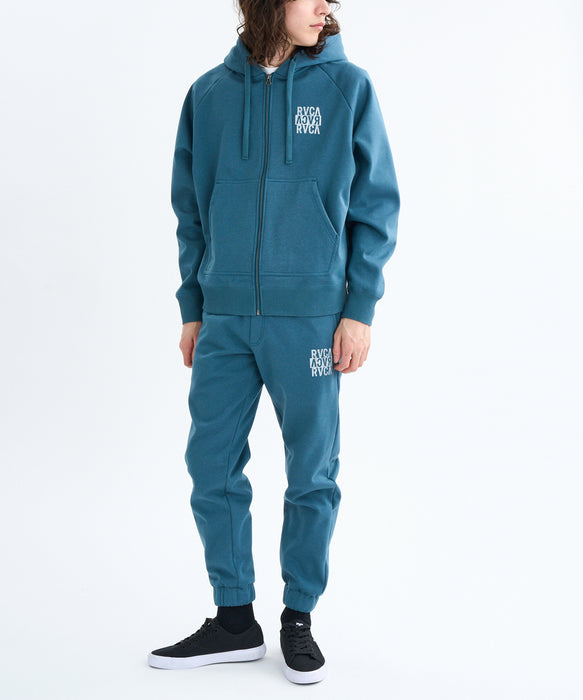 SALE】RVCA メンズ NEW STACK WRWB PT セットアップボトムス 【2025年