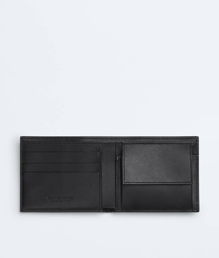 カセット コインパース付き二つ折りウォレット のために メンズ で