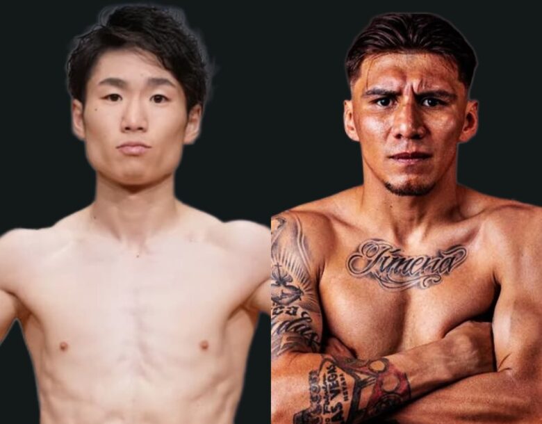 12/27 寺地拳四朗vsロドリゲスJr / 中谷潤人vsカルディナス 井上尚弥vs