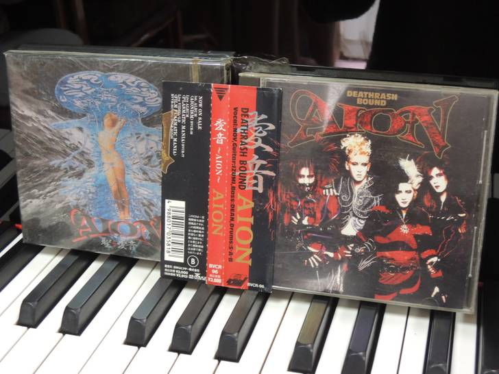 東のX、西の○○！あの「DEATHRASH BOUND」をX JAPAN好きにも知って