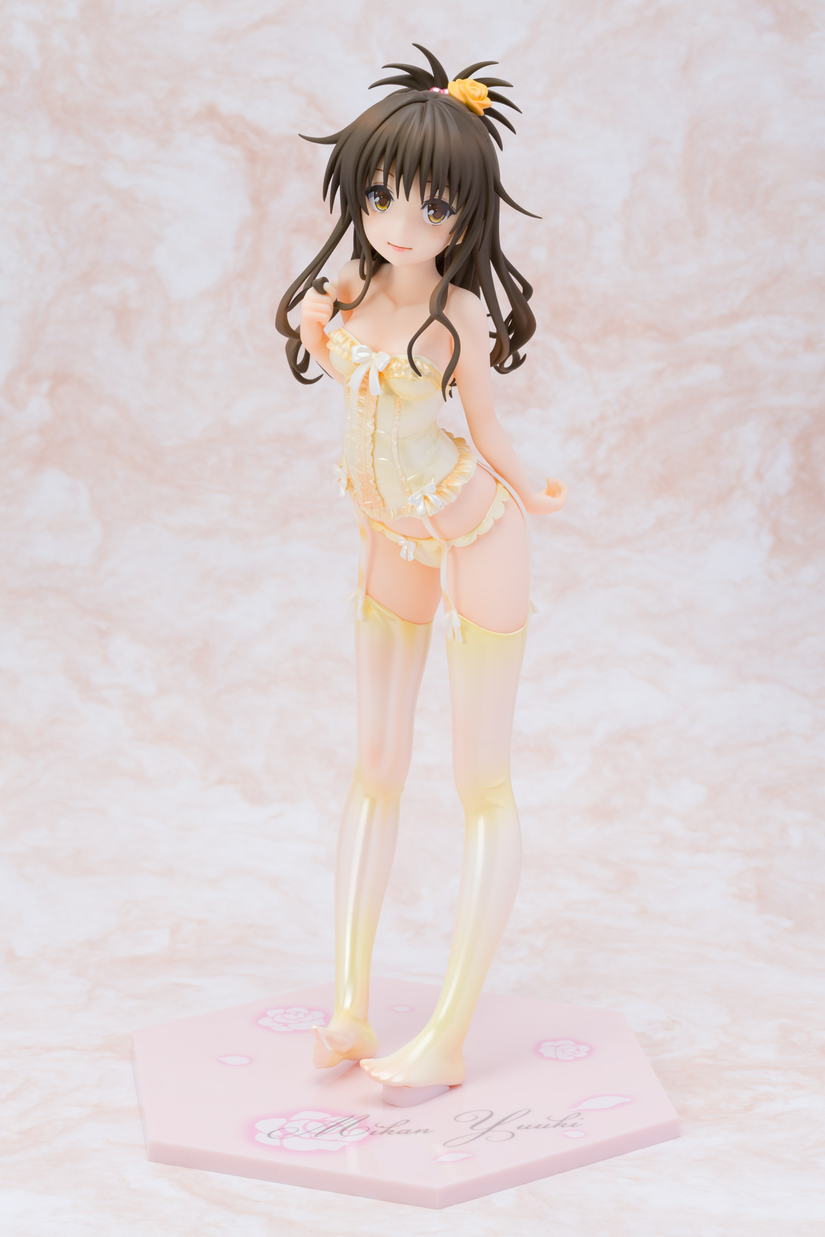 マックスファクトリー「To LOVEる-とらぶる- ダークネス 結城美柑 1/6