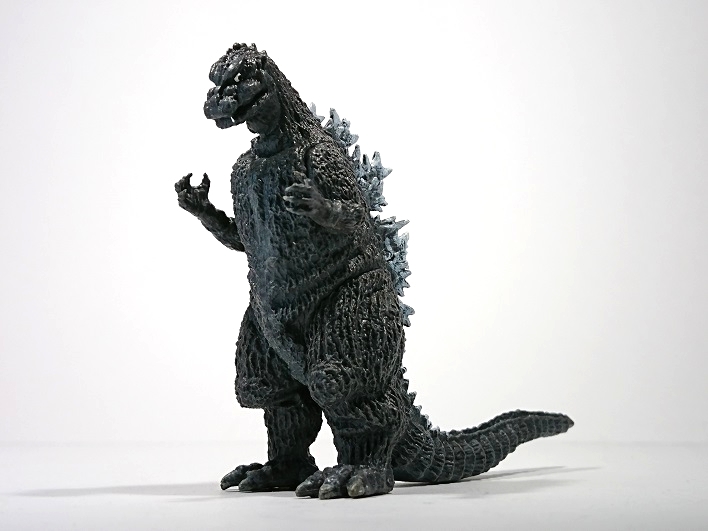 デアゴスティーニ 東宝怪獣コレクション ゴジラ（1954）&全国創刊決定