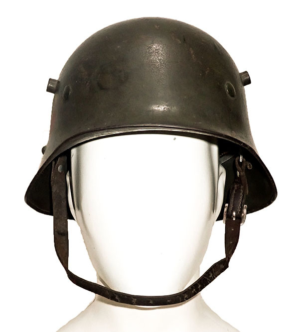 M17 スチールヘルメット (Stahlhelm 17) : 東部戦線的泥沼日記 ～WW2