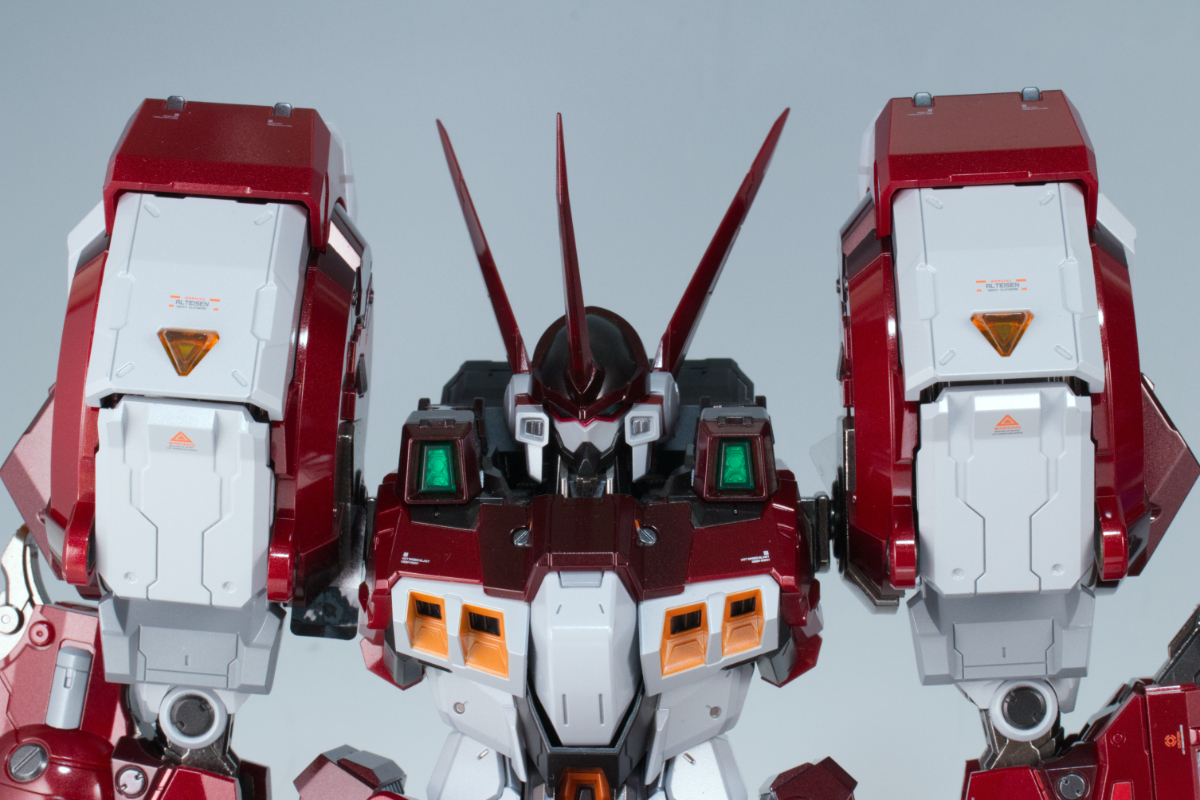 CCSTOYS 鉄魄[MORTAL MIND]シリーズ 『スーパーロボット大戦OG