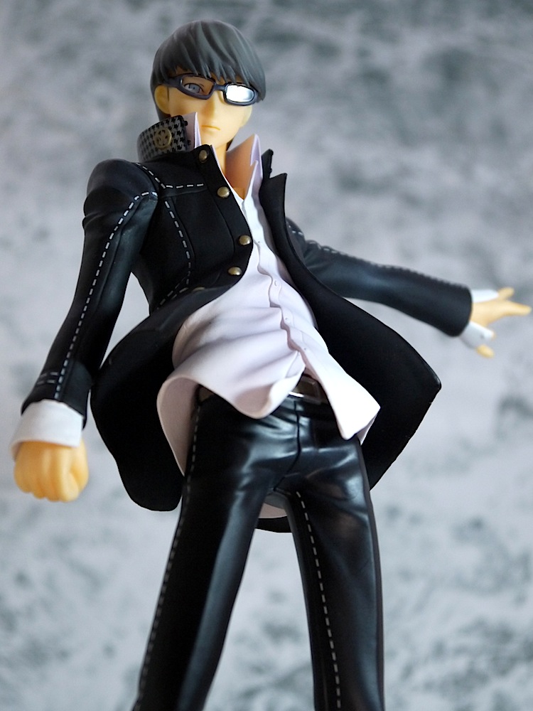 ペルソナ4 みにっこフィギュアvol.1 花村陽介 鳴上悠 ペルソナ4