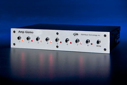 RJM Amp Gizmo