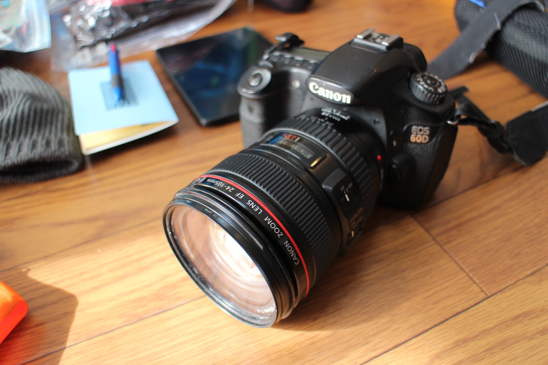 標準ズームレンズ】CANON EF24-105mm F4L IS USM 買ってみた＆撮って