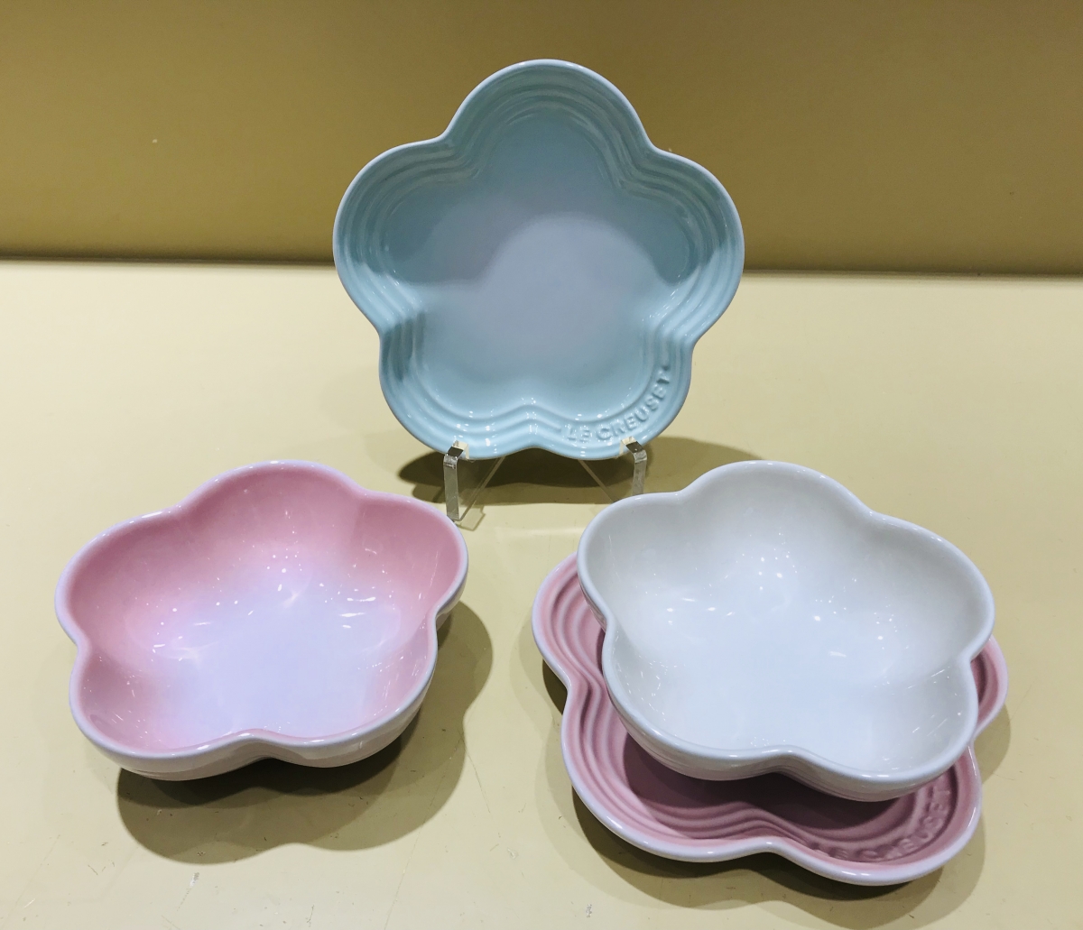 ☆2019フラワーコレクションのご紹介☆ | ル・クルーゼ | ショップ