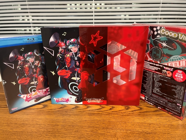 初音ミク「マジカルミライ 2023」Blu-ray＆DVD本日発売！ – 初音ミク