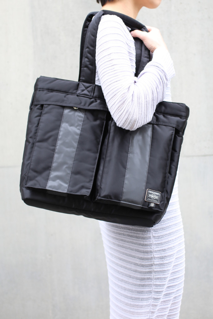 JAM HOME MADE】吉田カバン「PORTER」との共同製作