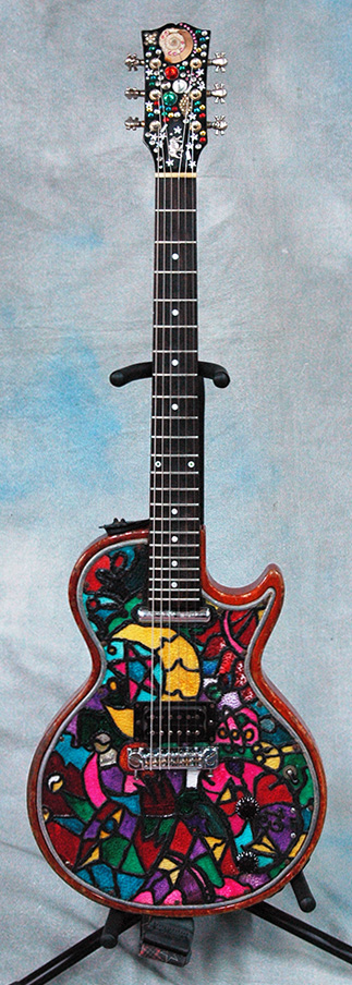 Buzz the Fuzz - all about Tone Bender: Manlay Sound - Super Bender