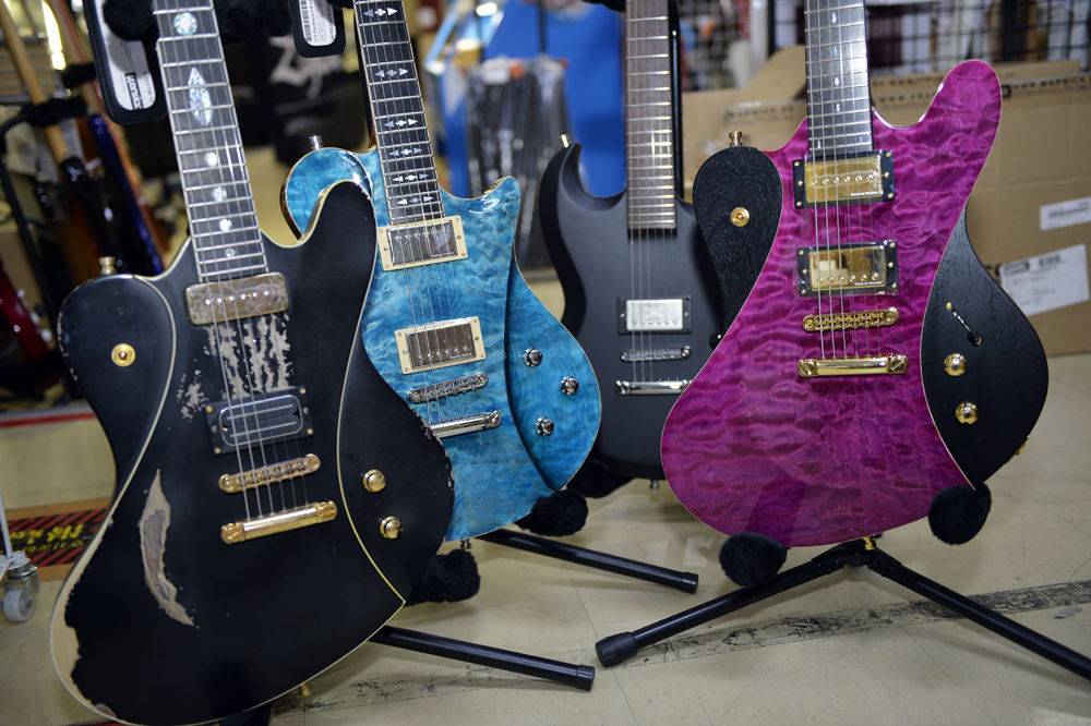 新生Framus（フラマス）ギターがchuya-online.com FUKUOKAに日本国内初