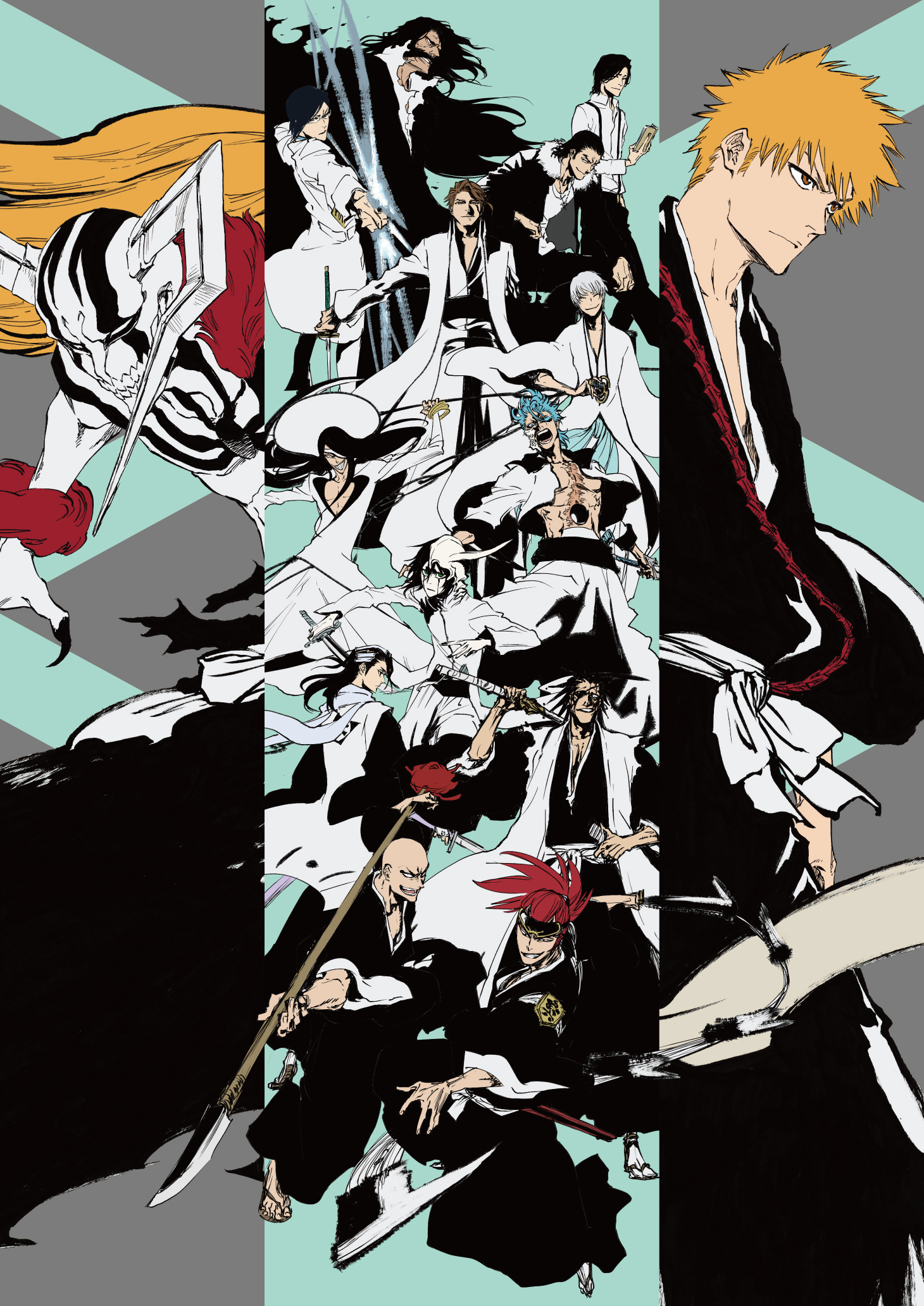 BLEACH THE LOCUS OF BRAVE」公式サイト