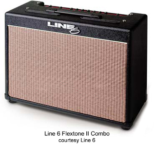 LINE 6 FLEXTONE II for sale - Price and Used Value