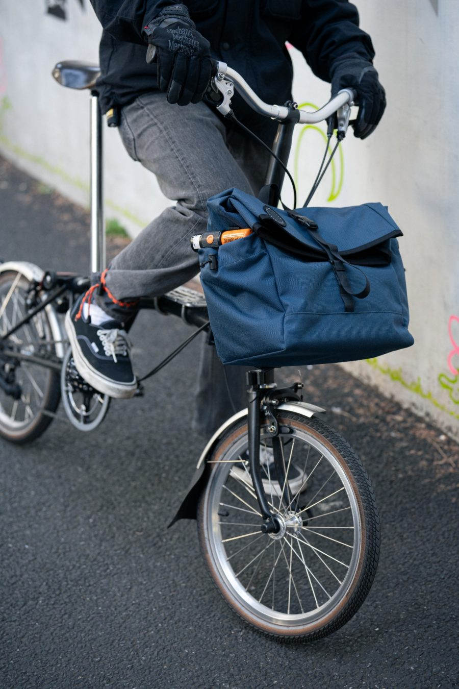 BROMPTON BAG MINI - BIKE SHOP BLUE LUG BLOG | 自転車店 ブルーラグ
