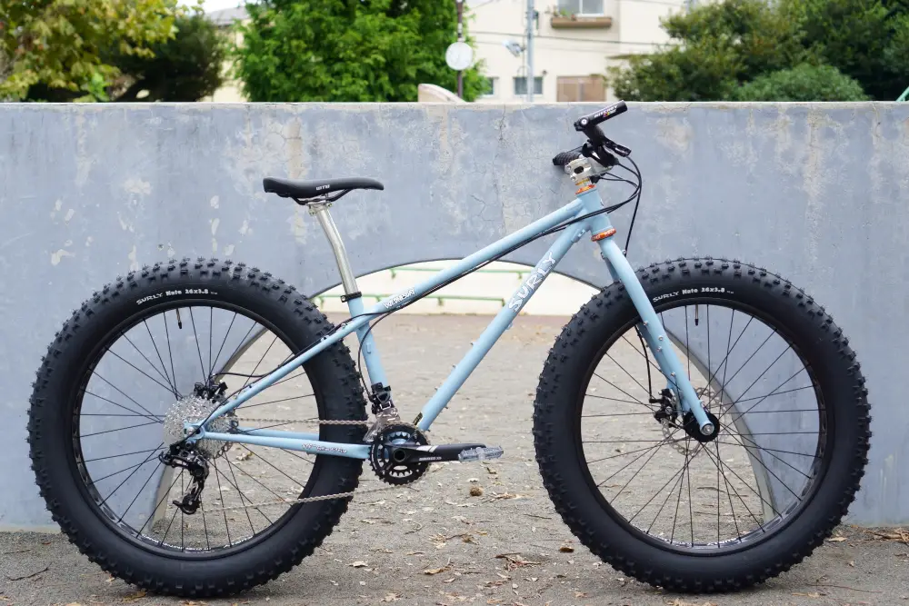 wednesday - SURLY / BLUE LUGスタッフによるほぼ全モデル紹介