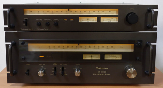 Technics ST-9030T: BLUESS Laboratory