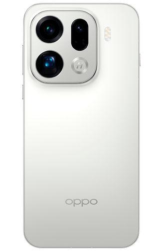 OPPO Find X9 Pro 16GB/512GB White - buy - Gomibo.lt
