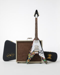 エピフォンのプレミアム・シリーズ “Inspired By Gibson Custom” から