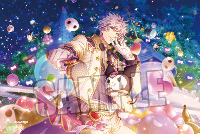 サンリオキャラクターズ×うたの☆プリンスさまっ♪ Shining Live 大判