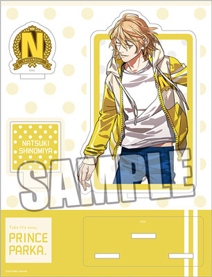 受注生産】うたの☆プリンスさまっ♪ アクリルスタンド PRINCE PARKA