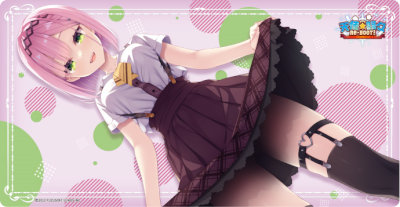 キャラクター万能ラバーマットスリム 天使☆騒々 RE-BOOT!「谷風 天音