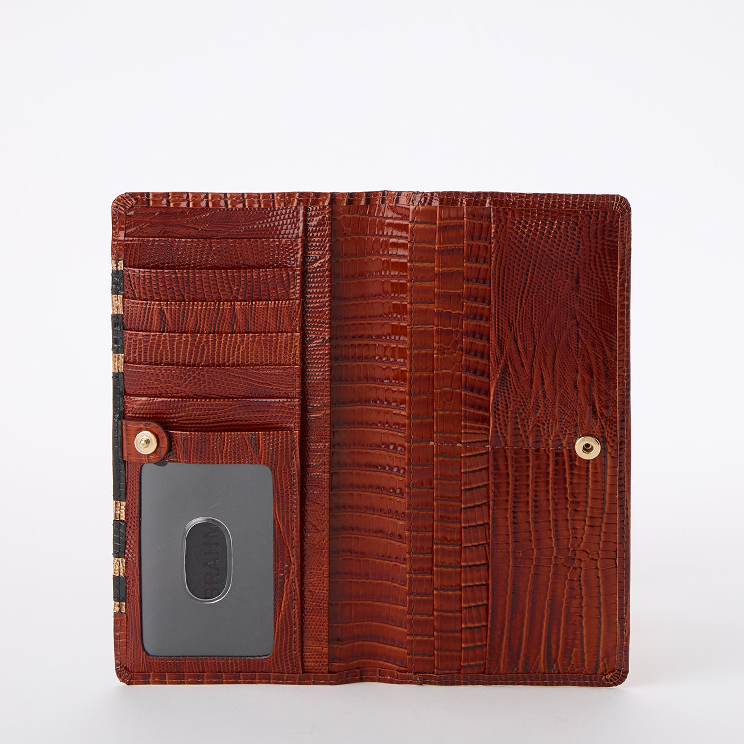 Ady Wallet | Cognac Vineyard | BRAHMIN