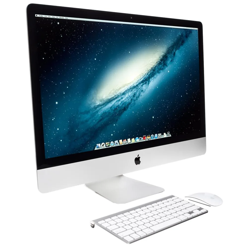 PC Apple IMac 27 inch Late 2012 – Braila Amanet