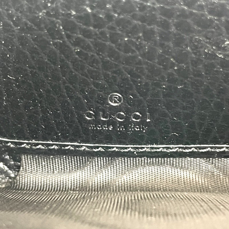 GUCCI】グッチ ダブルG ジップアラウンド 456117 長財布 レディース