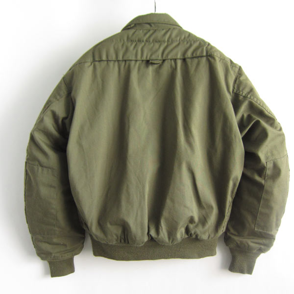 90's/USA製/米軍/US ARMY/CVC/耐火/アラミド/ノーメックス/ジャケット